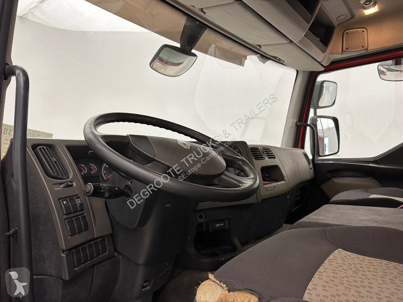 Camion Renault 370 DXi - 8x4
