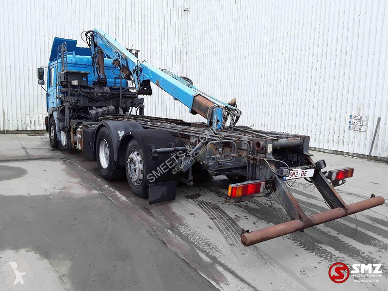 Kamion MAN Atlas 140.1vA19