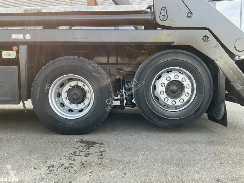 Camión MAN TGS VDL 18 Ton portaalarmsysteem