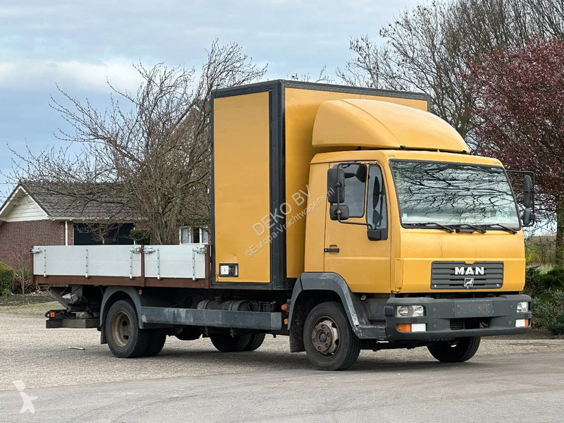 Camion MAN 180 c !!LANDBOUW KENTEKEN!!!BOSBOUW!!