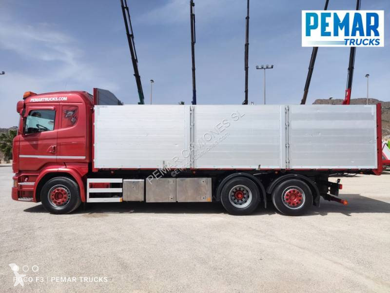 Camion Scania