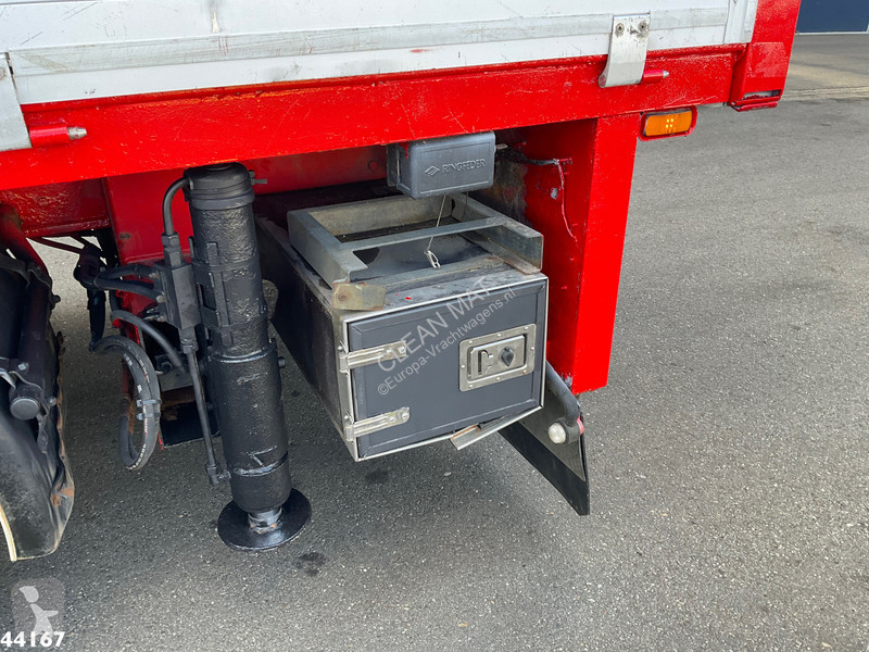 Camion Scania 480 Amco Veba 95 Tometer...
