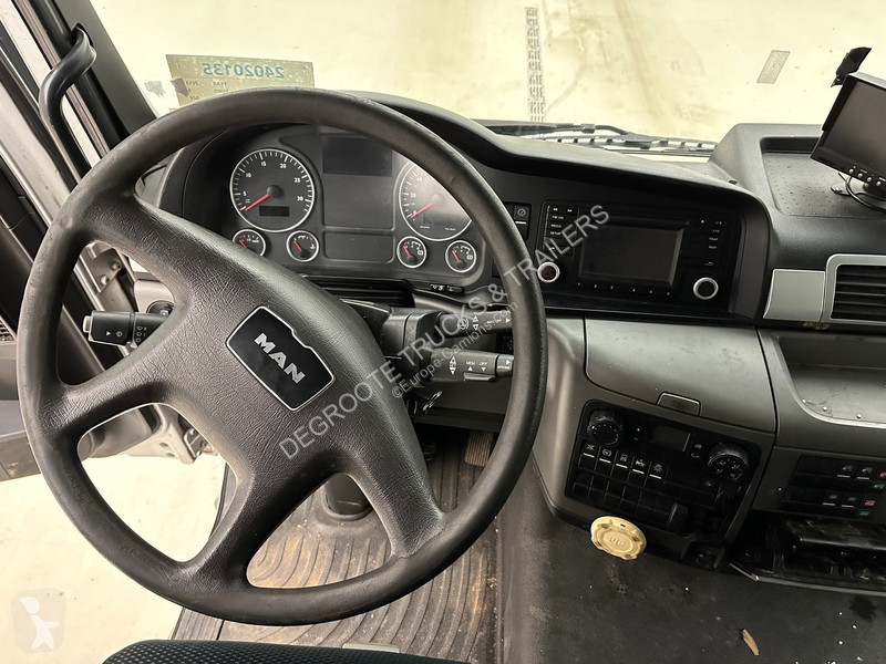 Camion MAN TGS