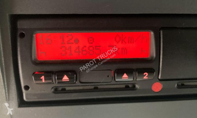شاحنة MAN 18.290 TGM