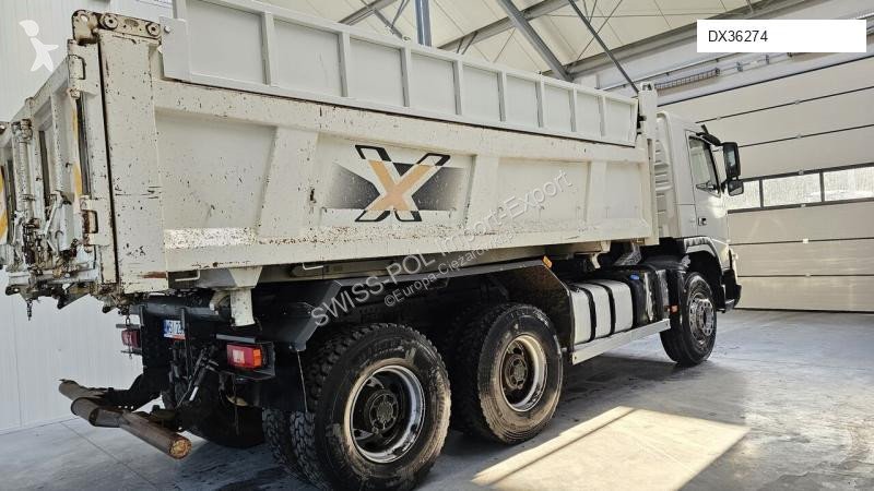 Camion Volvo FMX