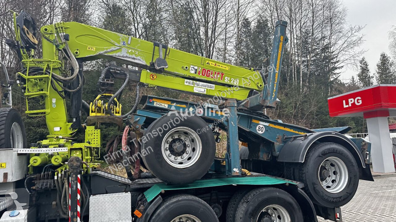 Kamion Volvo 251s