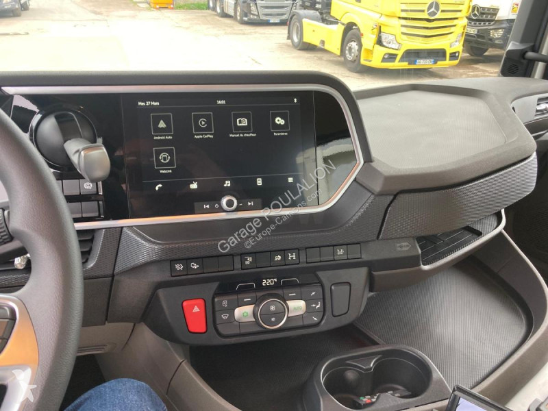 Camion DAF 450 cabine nouvelle version XD