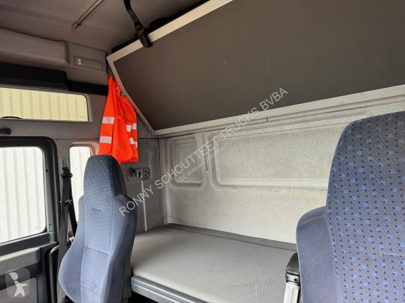 Lastbil MAN TGA 18.430 4X2 LL TGA 18.430 4X2...