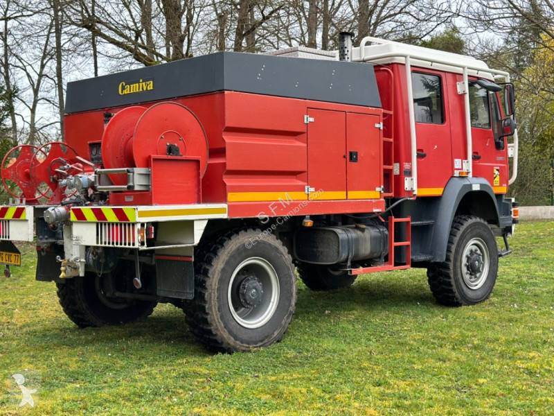Camion MAN