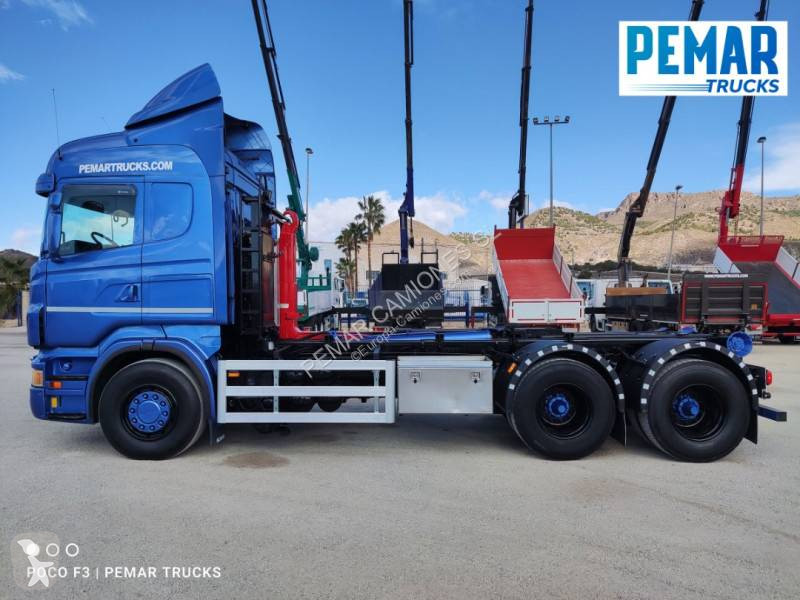Camion Scania