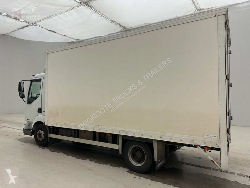 Camión Renault 150 DCi