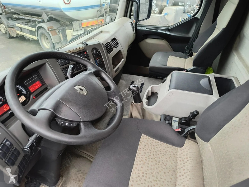 Camion Renault 280 13500L FUEL / CARBURANT...