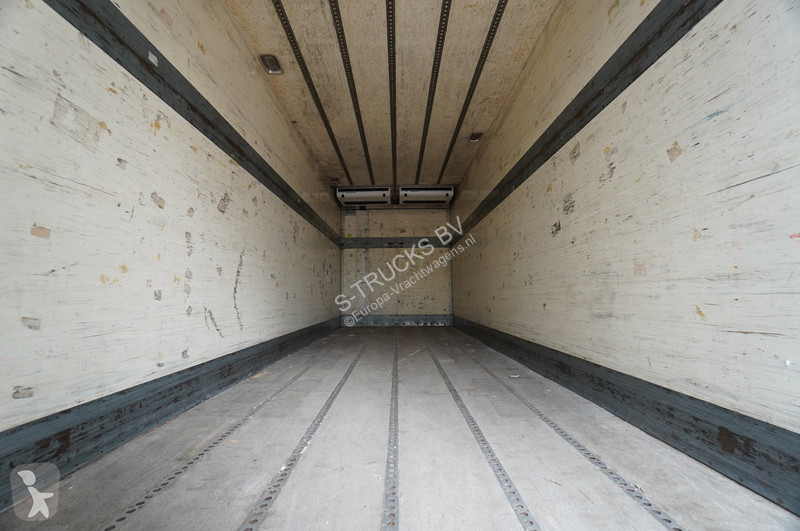 Kamion Scania R 580 V8 6X2 FRIGO RETARDER IN...