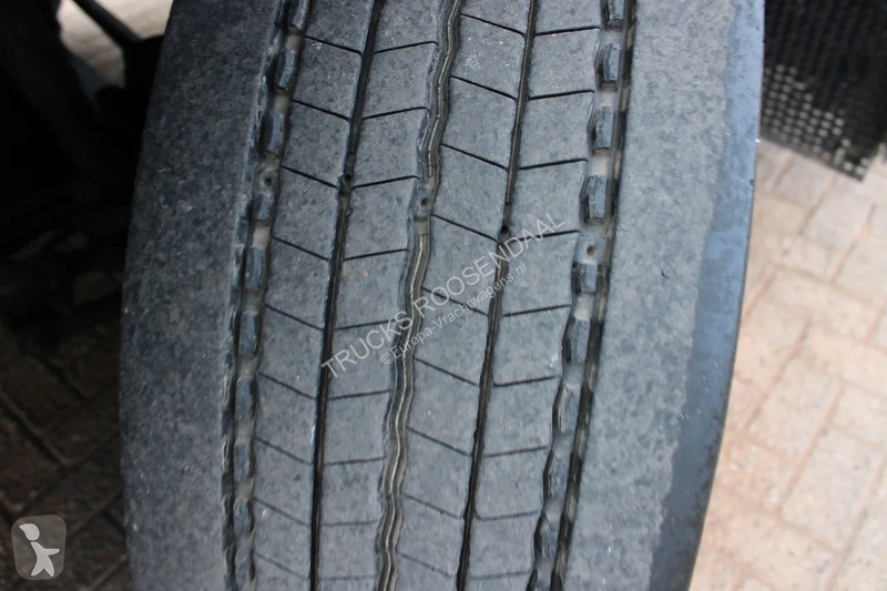 Kamion Mercedes 1830 + EURO 6 + NICE TRUCK