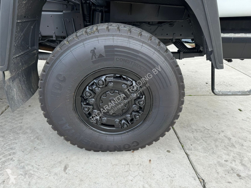 Camion Steyr 1491.310 6x6 Loglift 190 + dolly +...
