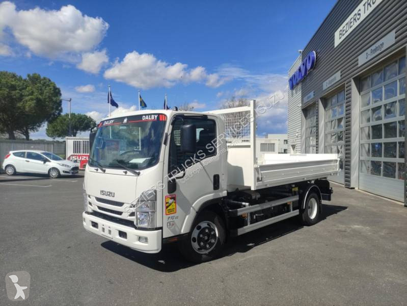 Camion Isuzu