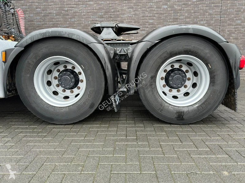 Camion DAF 510 6X4 + DE BUF ST2 2-ASSIGE 10M3...