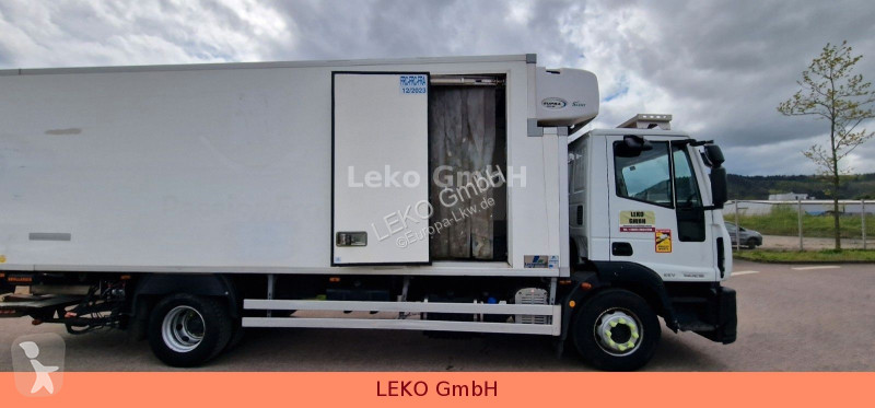شاحنة Iveco 140E18 Supra 950MT Bis -30°C