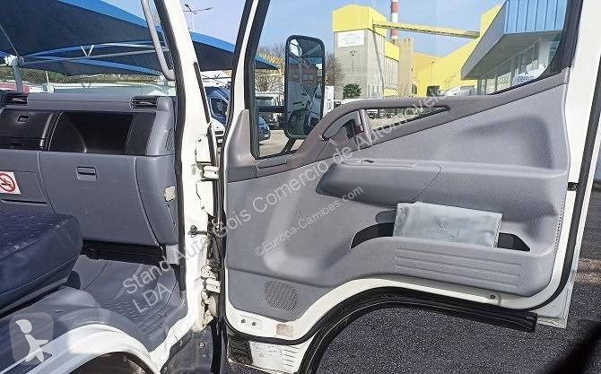 Vrachtwagen Mitsubishi Fuso