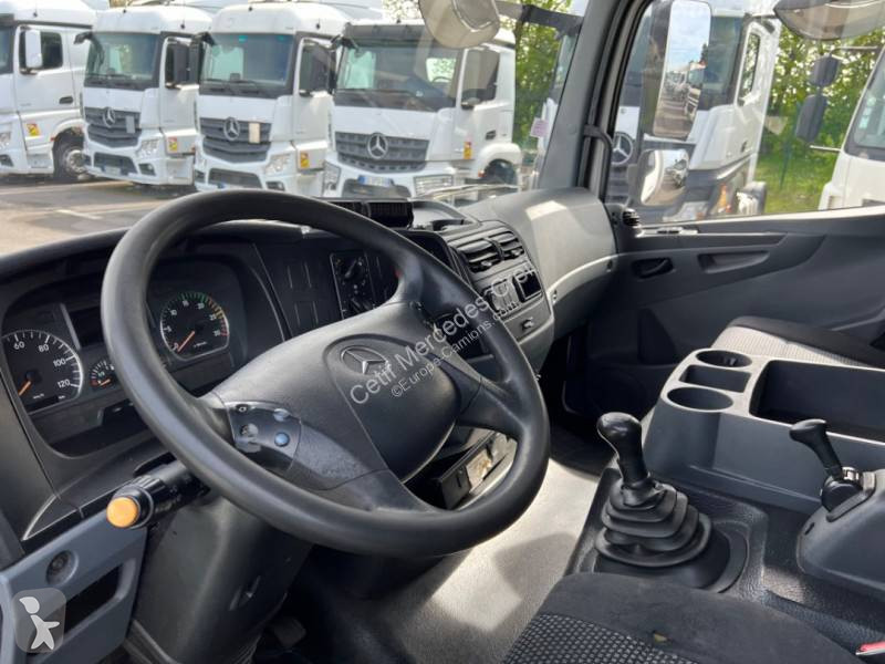 Camion Mercedes