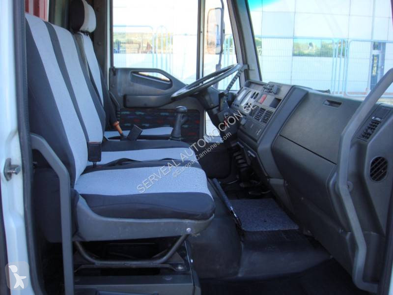 Camion Iveco