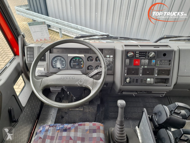 Camion Iveco 135 E22 4x4 -1.600 ltr -Brandweer,...