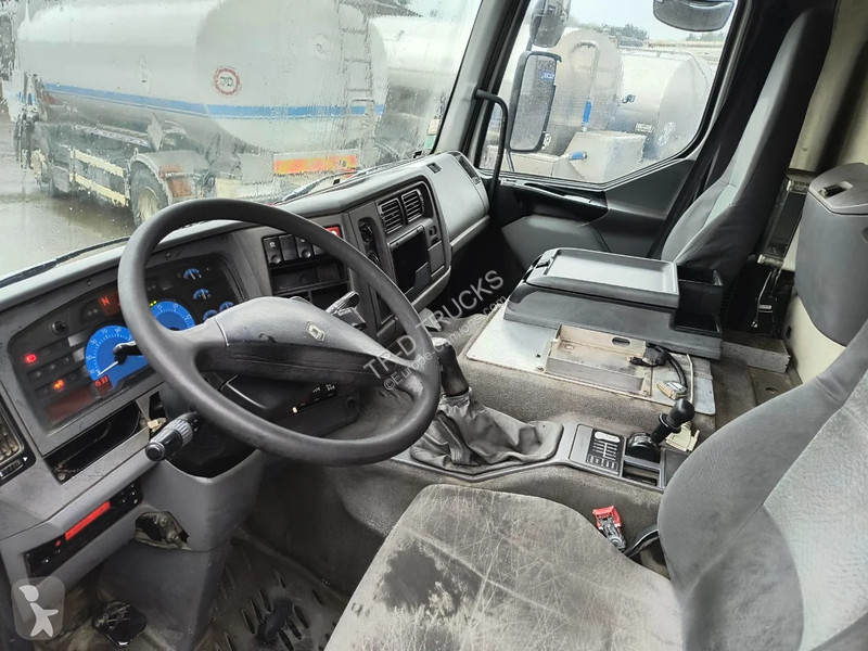 Camion Renault 320 13000L FUEL / CARBURANT - 4...