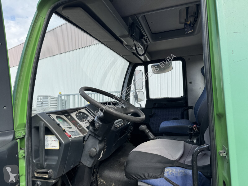 Kamion MAN LE 8.150 4x2 BB LE 8.150 4x2 BB,...