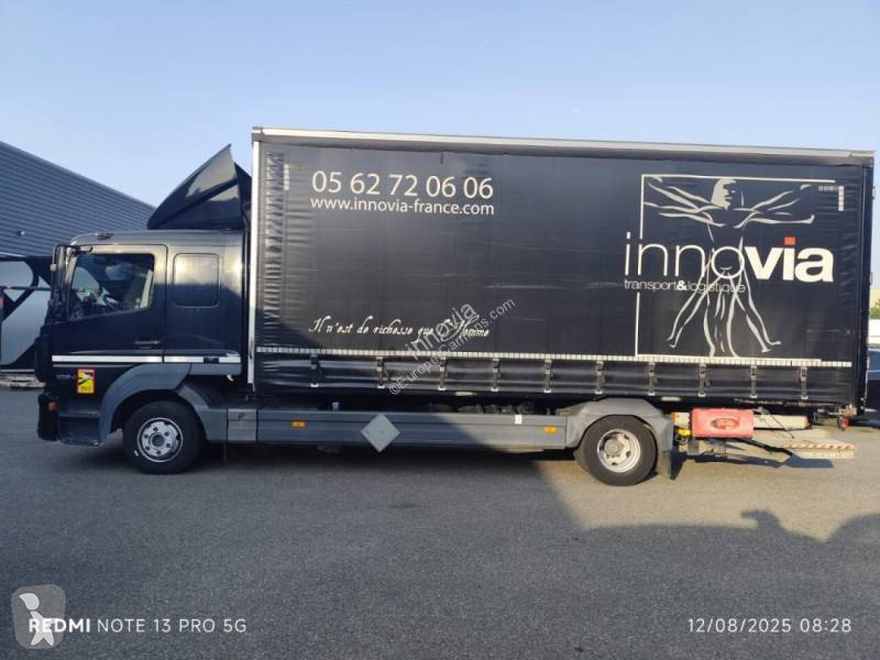 Camion Mercedes