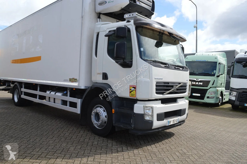 Vrachtwagen Volvo FE 260 * EURO5 * CARRIER...