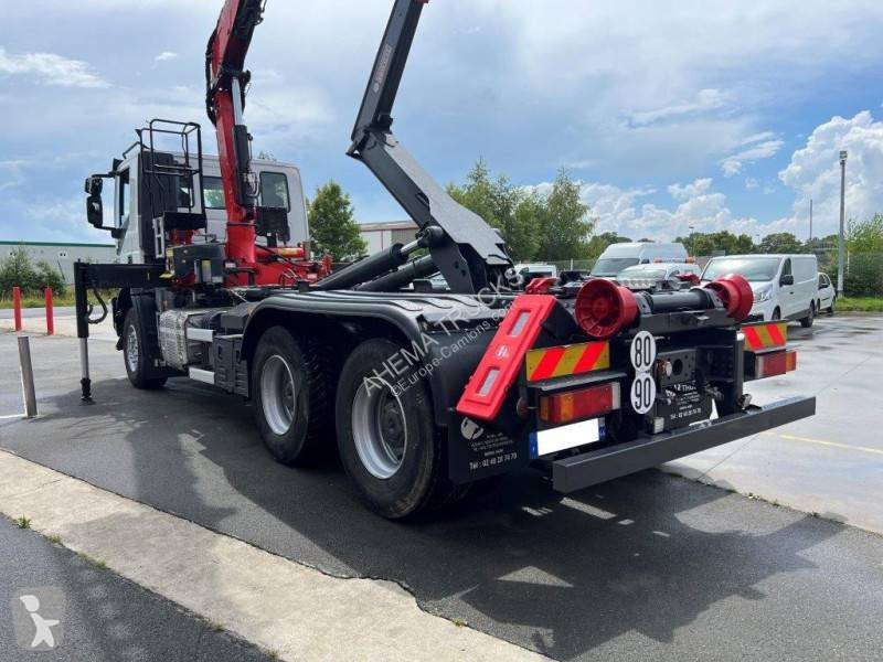 Camion Iveco