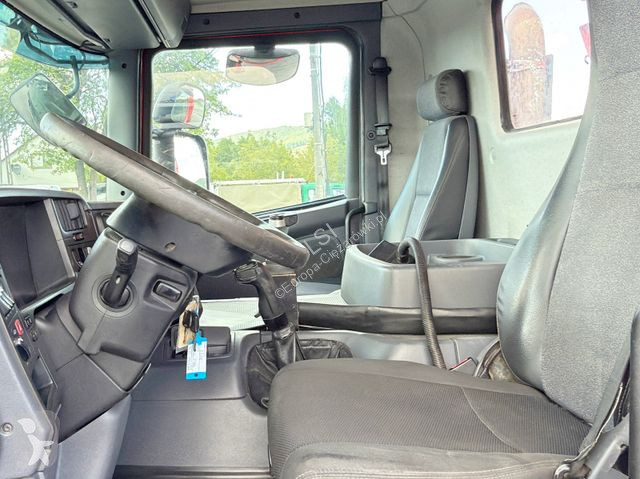 Kamion Scania 380 Kipper 6,10m + BORDMATIC* 8x4