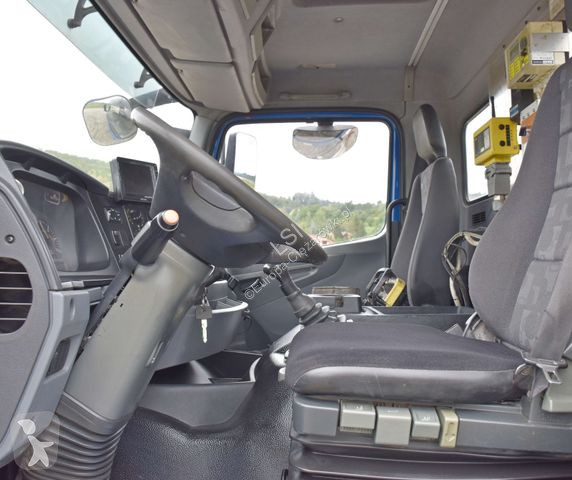 Camion Mercedes AXOR 1833 * Betonpumpe 26 m +...
