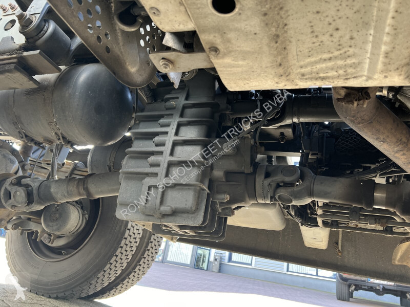 Camion Mercedes Atego 1323 AK 4x4 Atego 1323 AK...