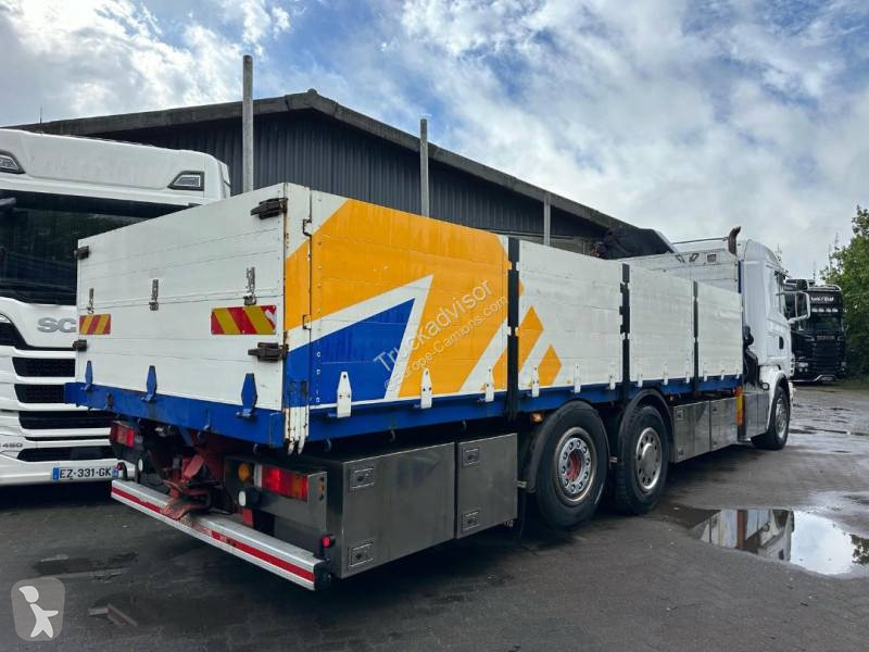 Camion Scania