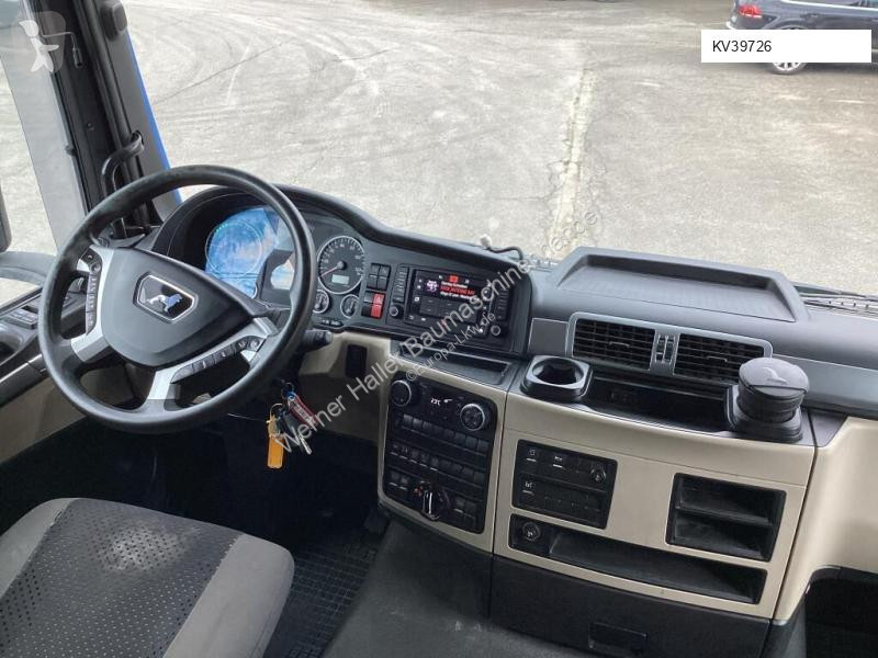 شاحنة MAN TGS 35.470