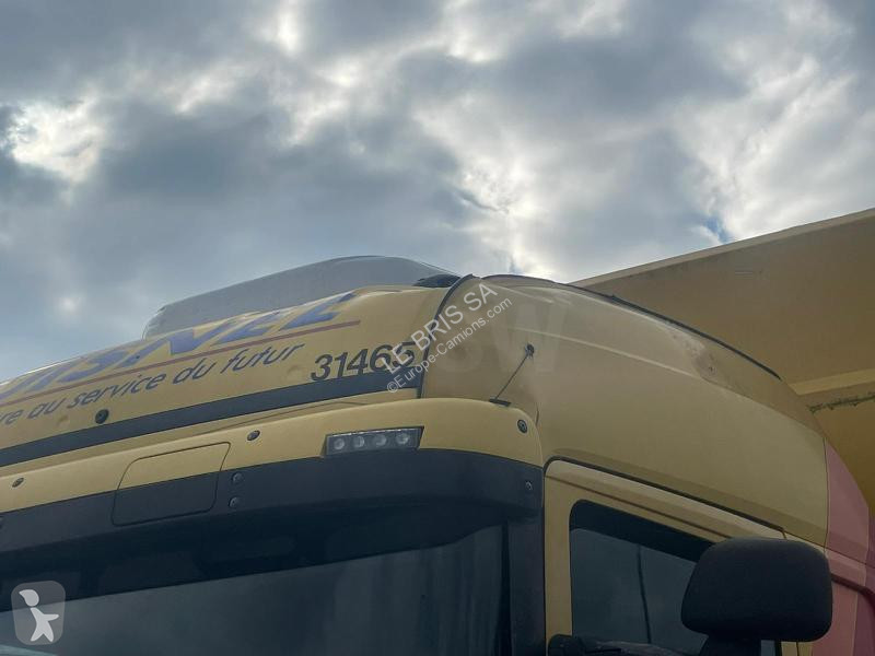 Camion Scania 400