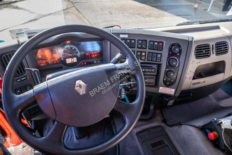 Camion Renault KERAX 380DXI+E5+PK16TM/3EXT