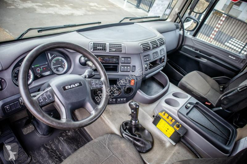 Kamion DAF 460+E6+DALBY20T