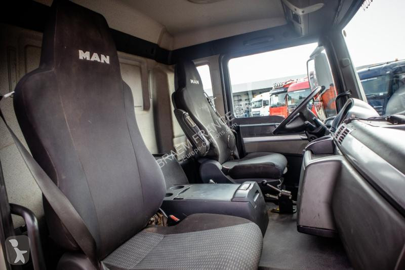 Camion MAN 32.360 BB+E6+MIXER 9M³
