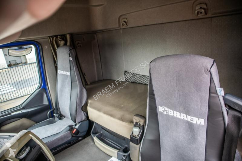 Camion Renault  PREMIUM 380DXI+INTARDER+DHOLLANDIA