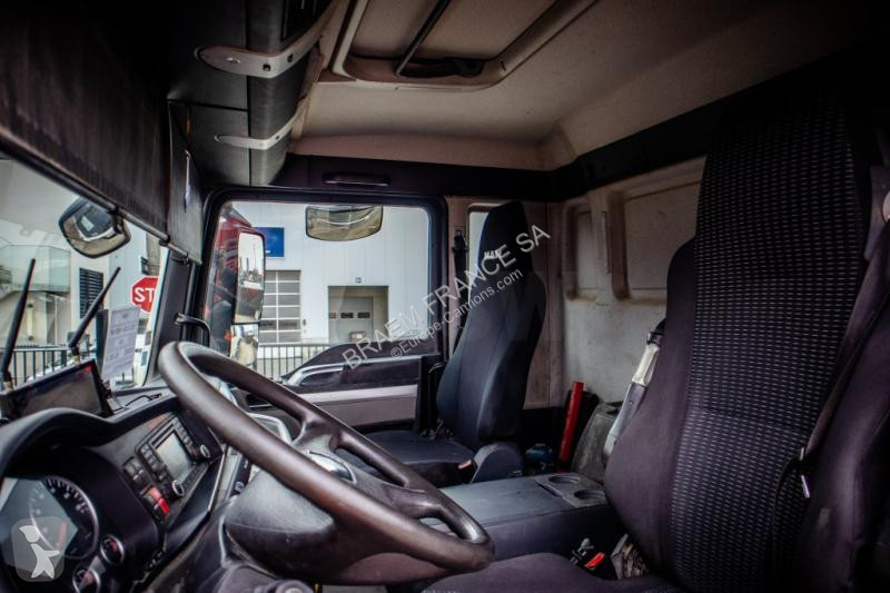 Camion MAN 32.360 BB+E6+MIXER 9M³