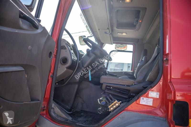 Camion DAF 410-8X4+MKG 141A2 - EURO 5