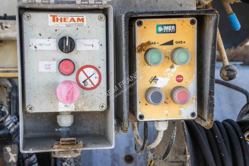 Camion Renault  C430+THEAM 12M (belt/band/tapis)