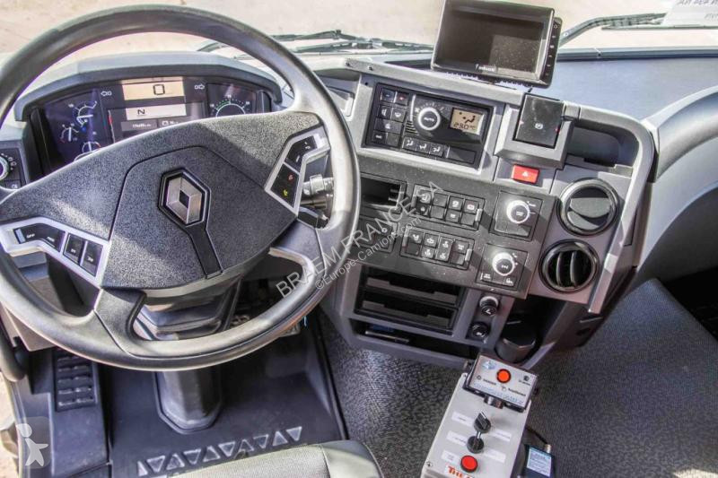 Kamion Renault  C430+THEAM 12M (belt/band/tapis)
