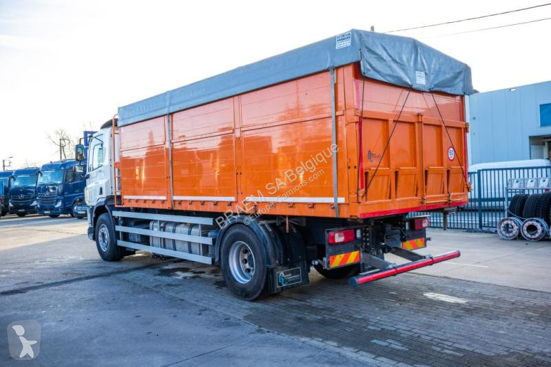 Camion DAF 410-4x2 - 13 642 KM - 26m3