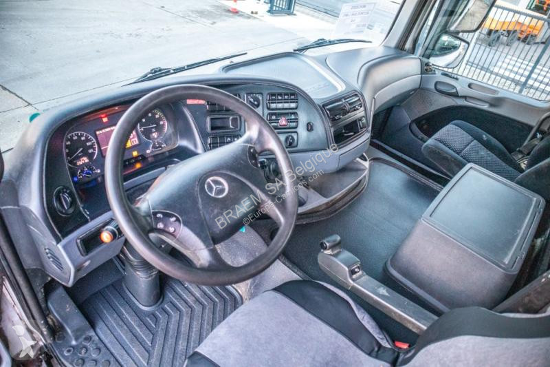 Kamion Mercedes 2646 L-MP3