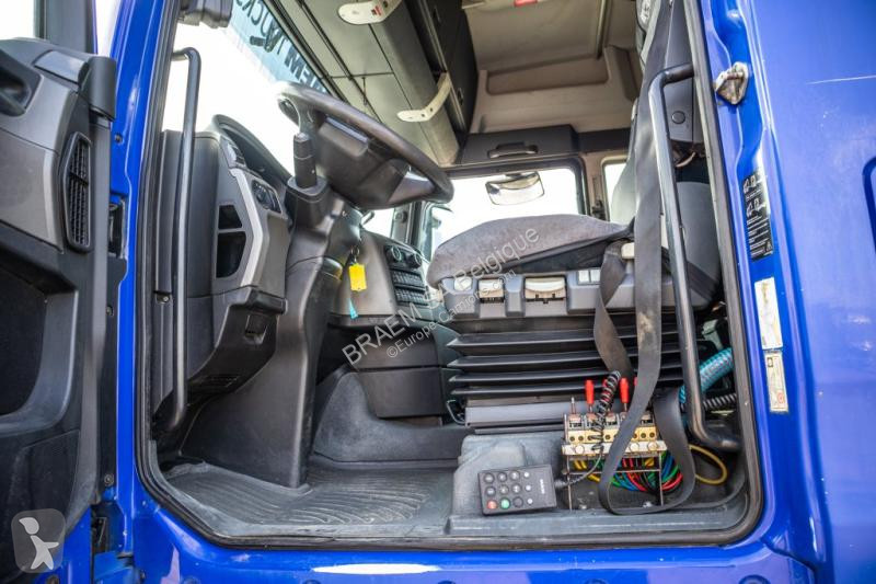 Kamion MAN 25.440 LL - HIAB 122 PRO