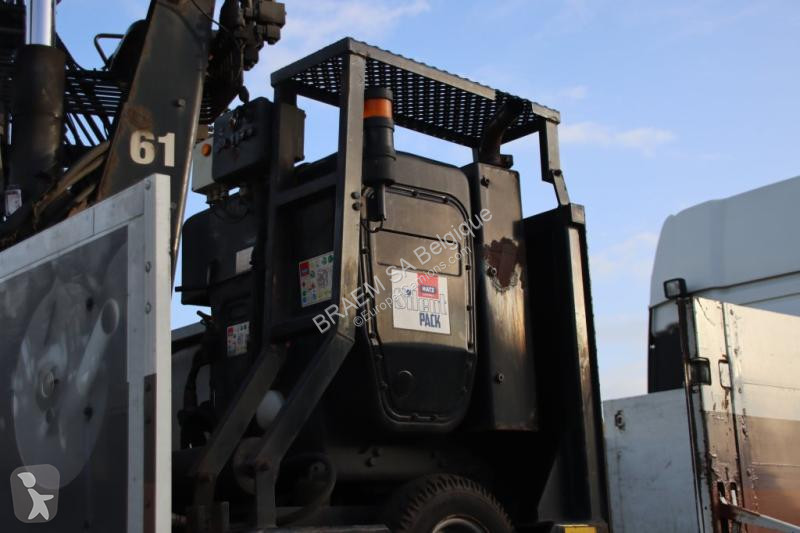 Kamion MAN 35.360 BL-8x2-HIAB 085
