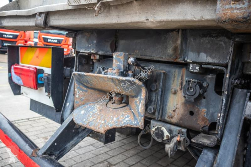 Camion MAN 35.440 BL - PK 42002-SH/6xhydr.